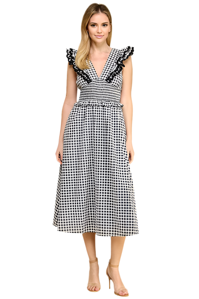Gracyn Dress