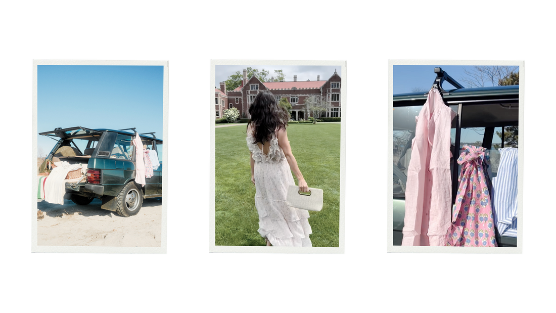 June 7	Southport Garden Stroll, Southport, CT June 22	Greenwich Polo Club, Greenwich, CT June 29	Saltwater Farm Vineyard, Stonington, CT July 12	River Ramble, Rowayton, CT July 13	The Bar Method, Darien, CT August 2	Newport Polo, Newport, RI