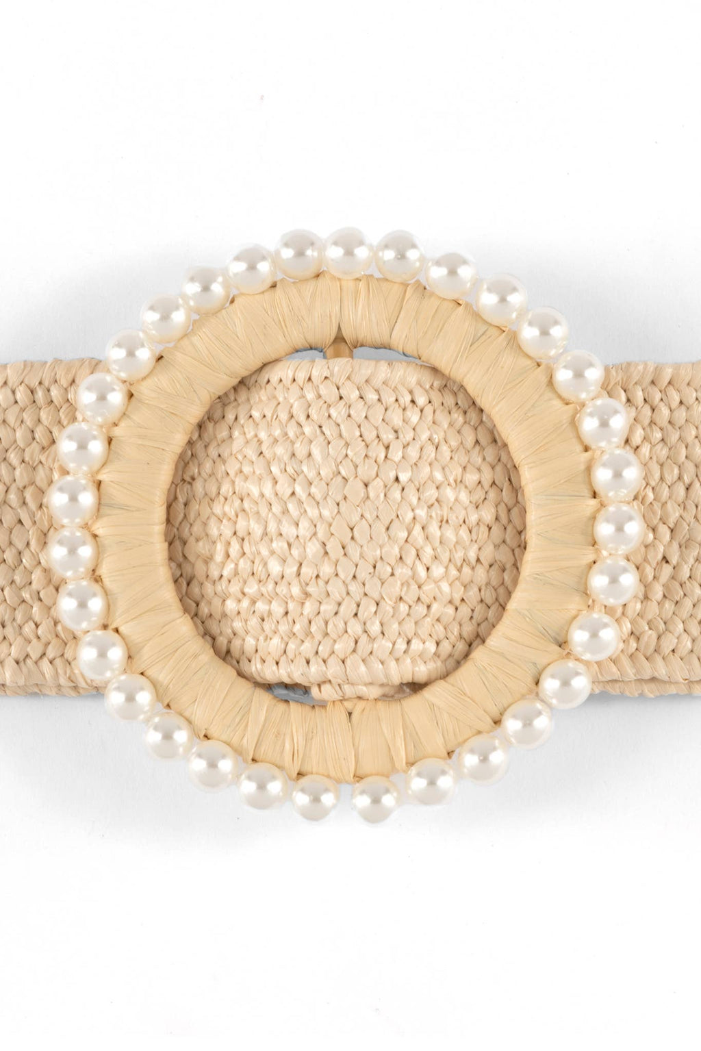 Southern Belle Pearl Belt