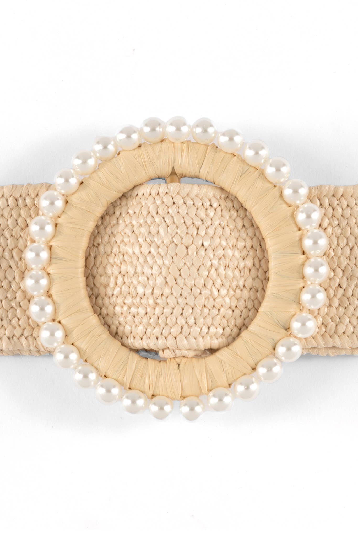 Southern Belle Pearl Belt