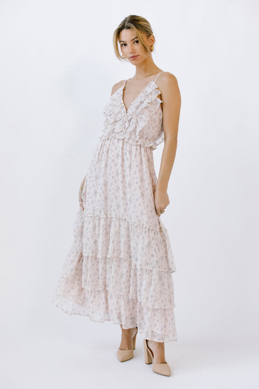 Lia Maxi Dress
