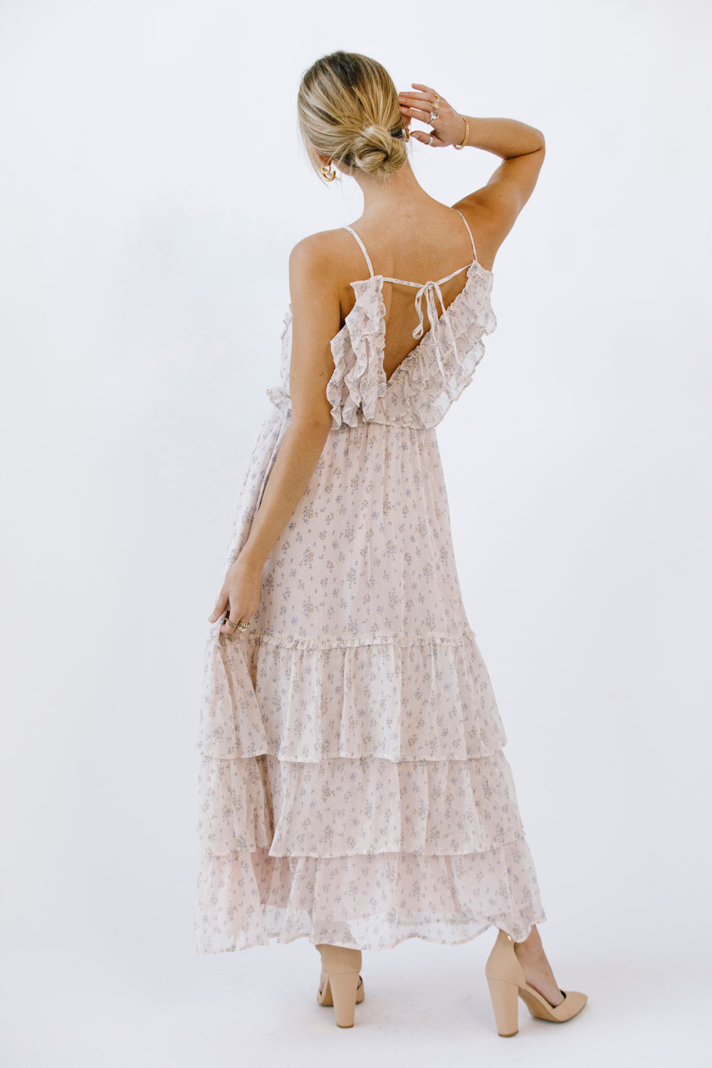 Lia Maxi Dress