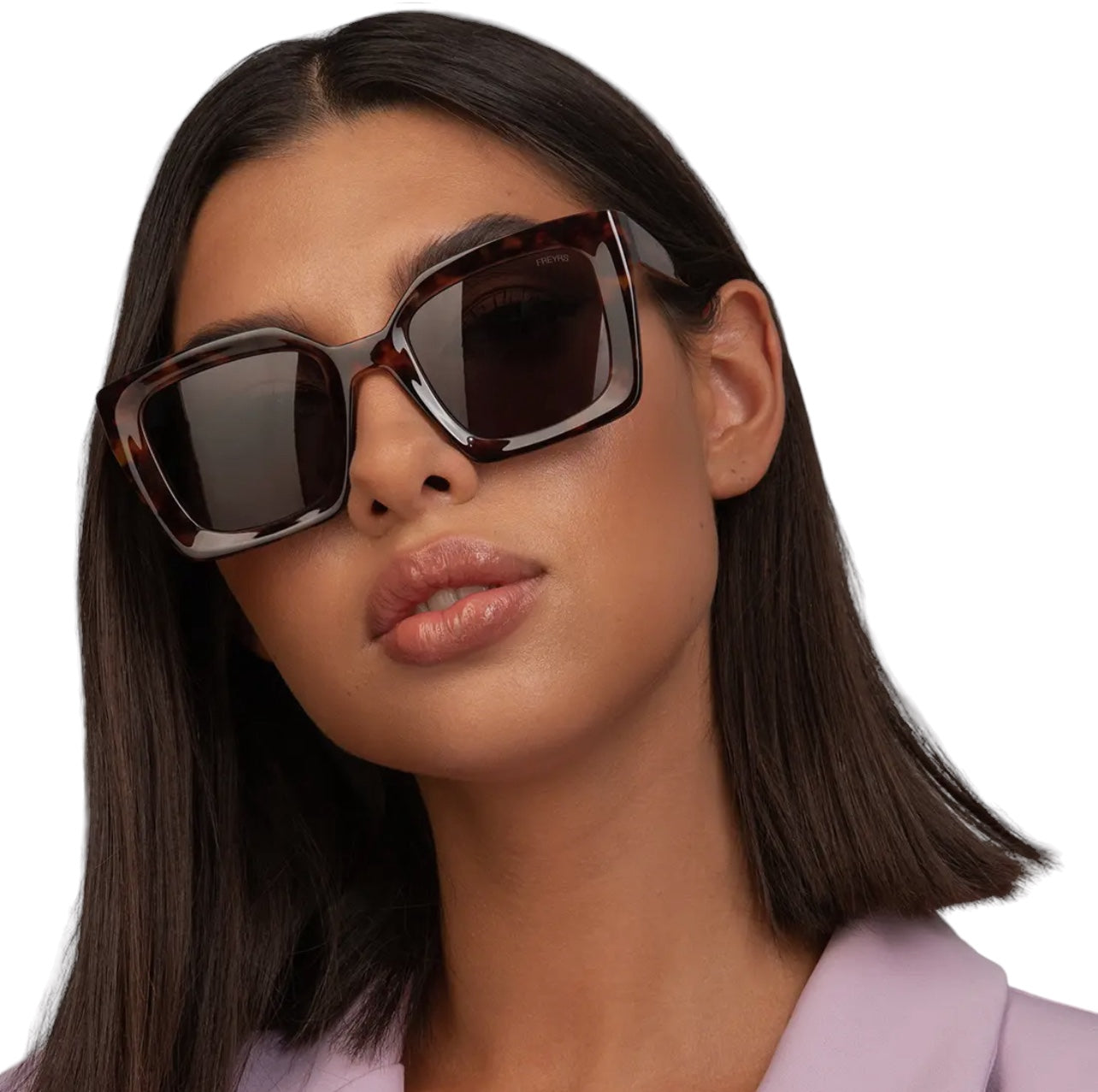 Coco Womens Sunglasses | Tortoise