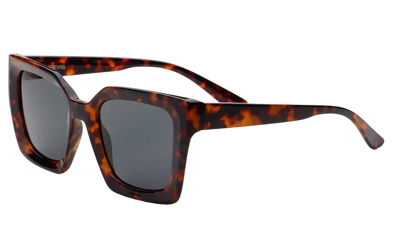 Coco Womens Sunglasses | Tortoise